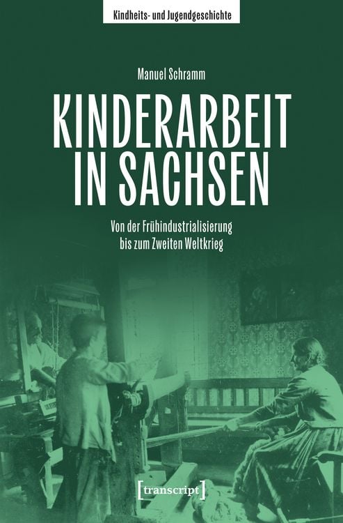 Produktbild: Kinderarbeit in Sachsen