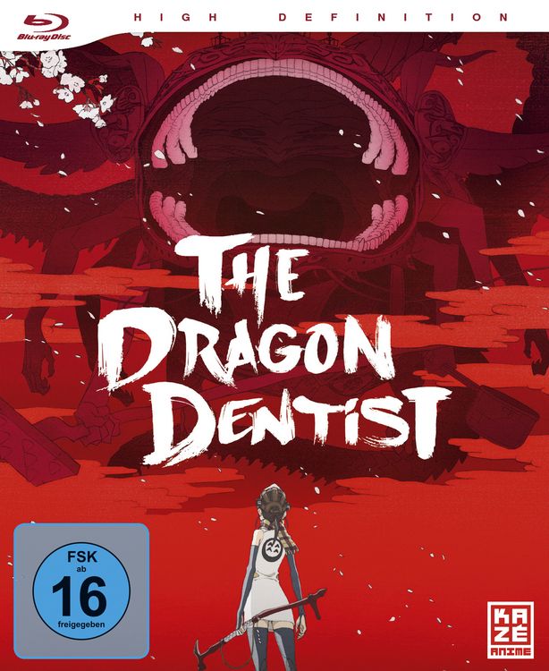 Produktbild: The Dragon Dentist