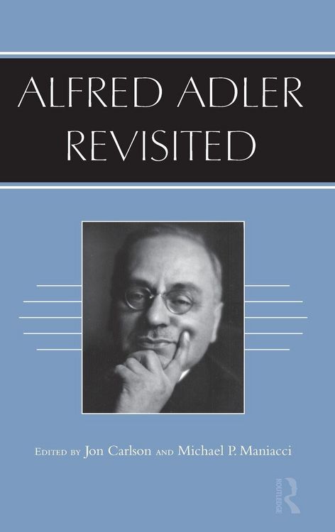 Produktbild: Alfred Adler Revisited