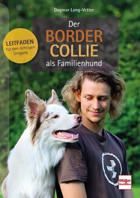 Produktbild: Der Border Collie als Familienhund