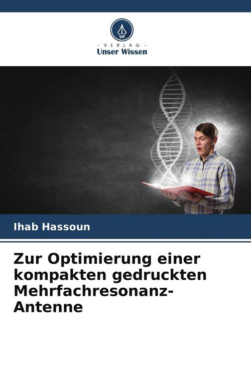 Produktbild: Zur Optimierung einer kompakten gedruckten Mehrfachresonanz-Antenne