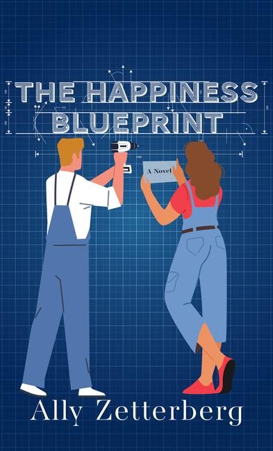 Produktbild: The Happiness Blueprint