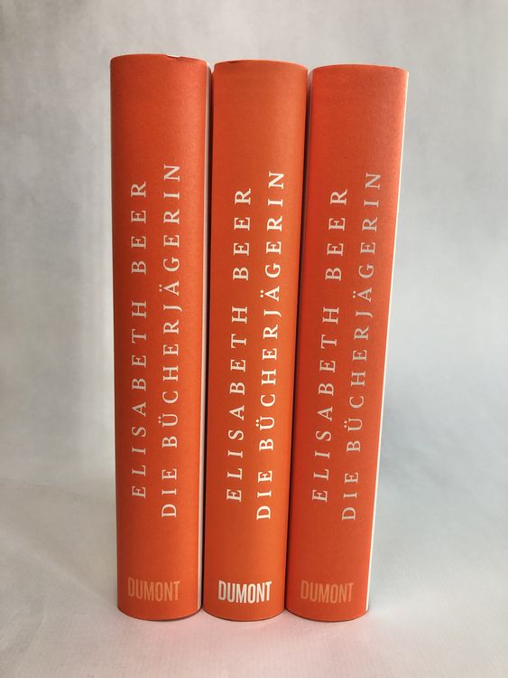 Produktbild: Die B&uuml;cherj&auml;gerin