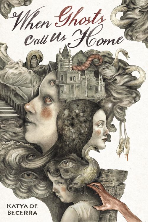 Produktbild: When Ghosts Call Us Home