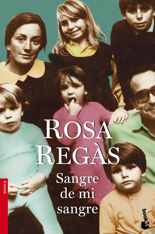 Produktbild: Sangre de mi sangre