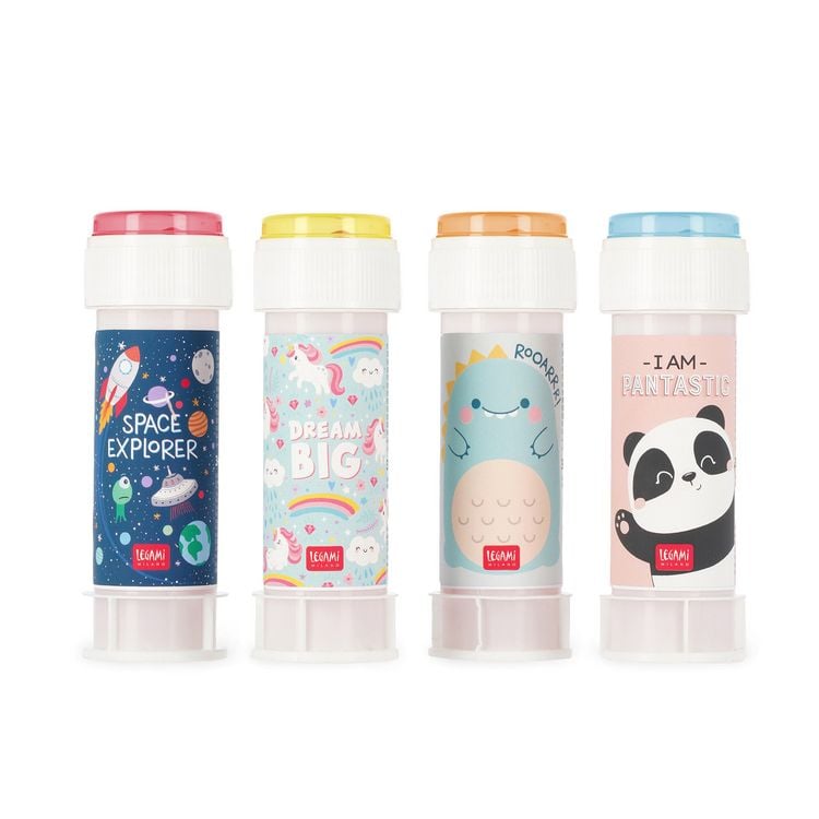 Produktbild: Legami Seifenblasen - Bubble Bubble - verschiedene Designs