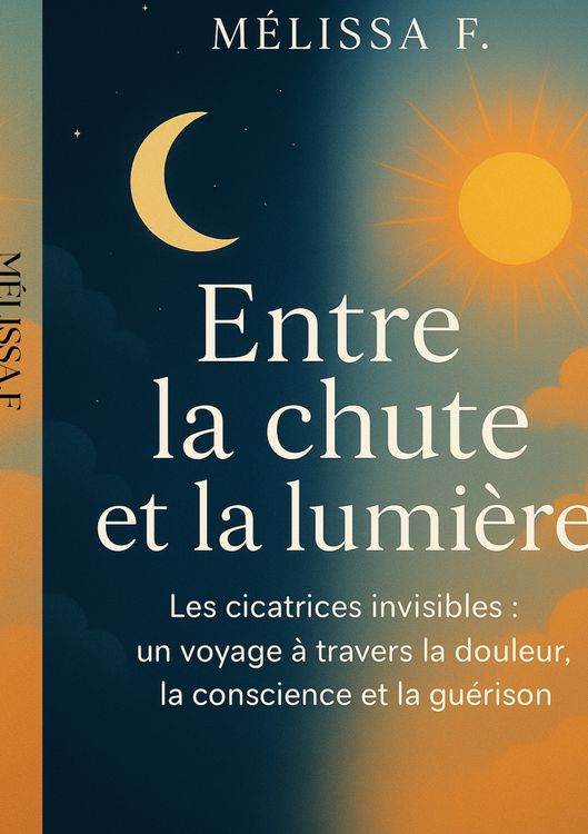 Produktbild: Entre la chute et la lumi&egrave;re