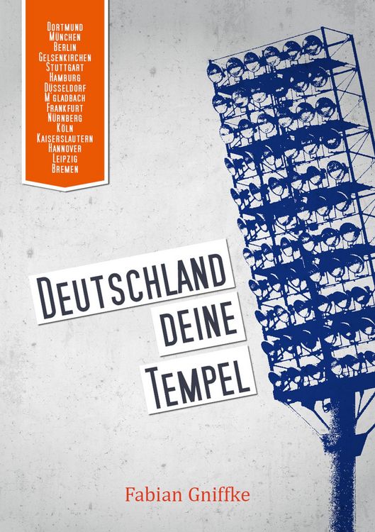 Produktbild: Deutschland Deine Tempel
