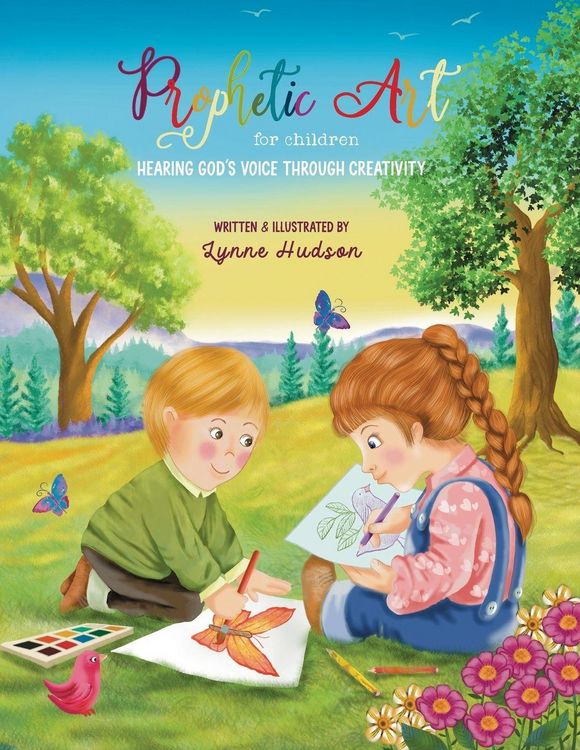 Produktbild: Prophetic Art for Children