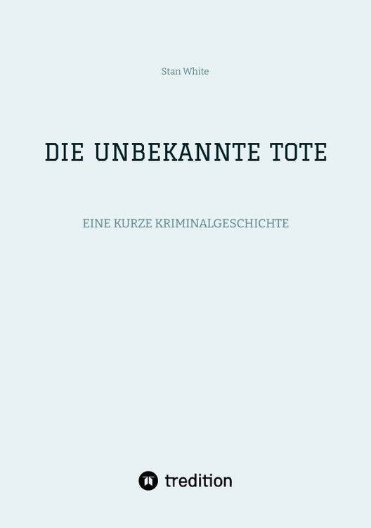 Produktbild: DIE UNBEKANNTE TOTE