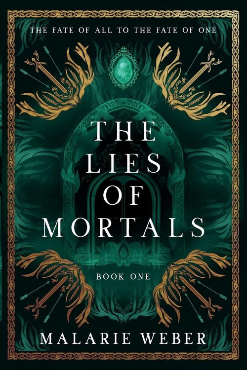 Produktbild: The Lies of Mortals