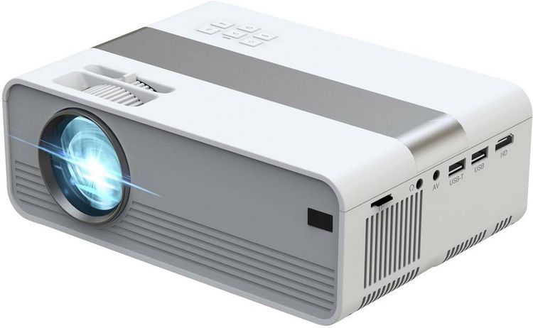 Produktbild: Technaxx Beamer TX-127 LCD 2000 ANSI-Lumen 1280 x 720 WXGA