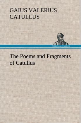 Produktbild: The Poems and Fragments of Catullus