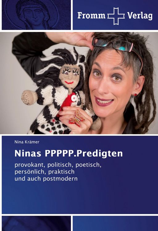 Produktbild: Ninas PPPPP.Predigten