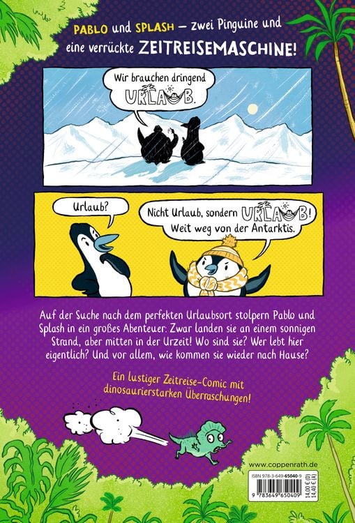 Produktbild: Pablo & Splash (Bd. 1)