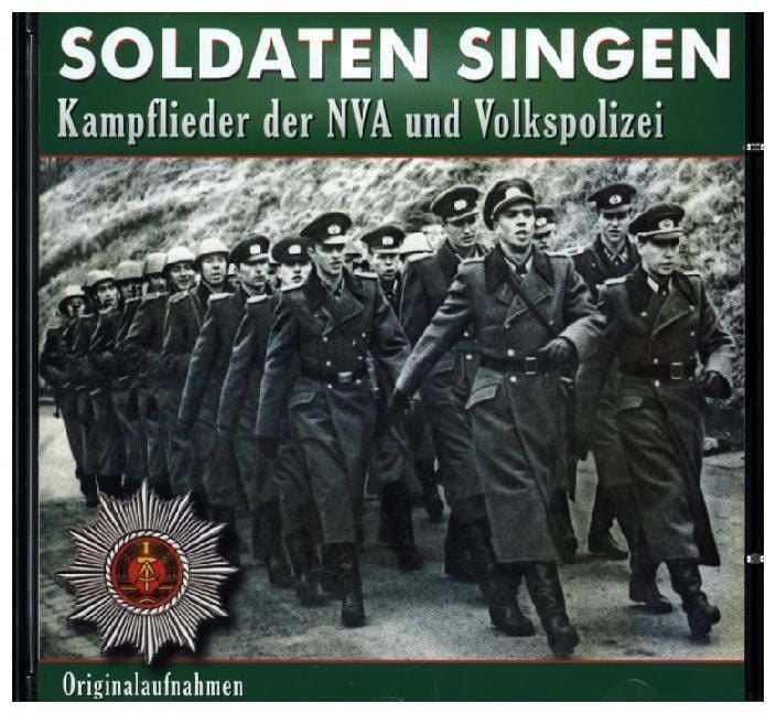 Produktbild: Soldaten singen