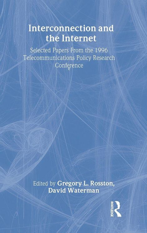 Produktbild: Interconnection and the Internet