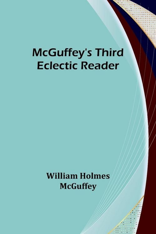 Produktbild: McGuffey's Third Eclectic Reader
