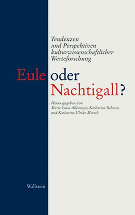 Produktbild: Eule oder Nachtigall?