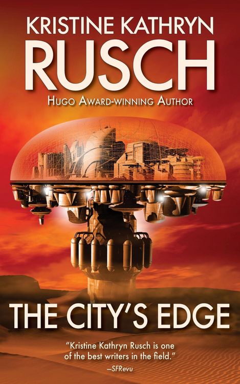 Produktbild: The City's Edge