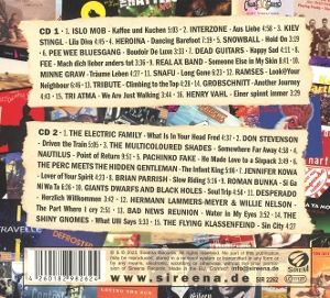 Produktbild: Pearls Before Swine - 25 Years Sireena Records