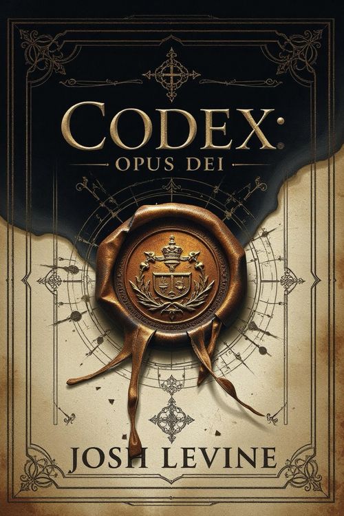 Produktbild: Codex Opus Dei - Die verborgene Macht im Vatikan