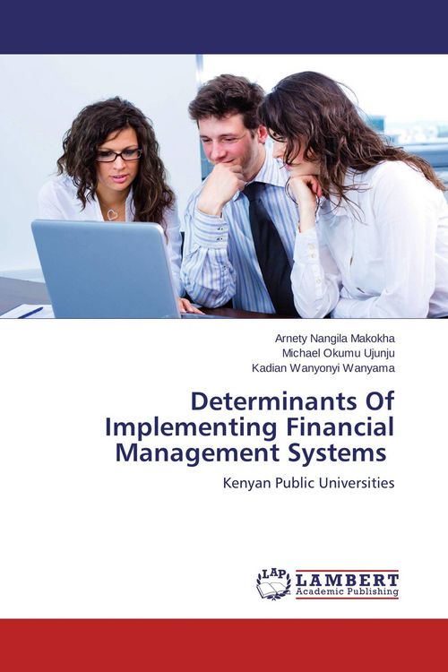 Produktbild: Determinants Of Implementing Financial Management Systems