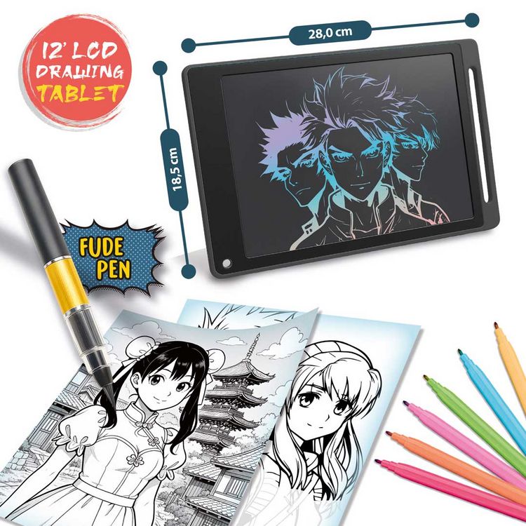 Produktbild: Kids Art Manga Akademie