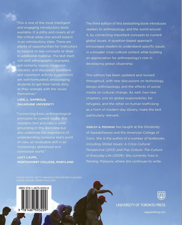 Produktbild: Anthropology Matters, Third Edition