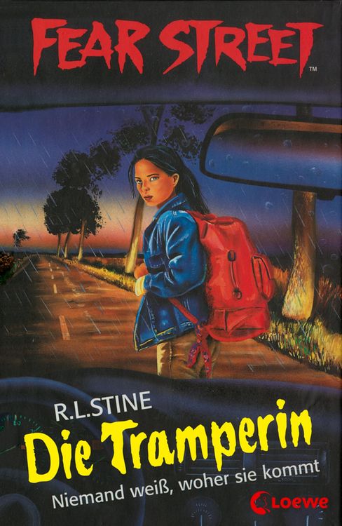 Produktbild: Fear Street 39 - Die Tramperin