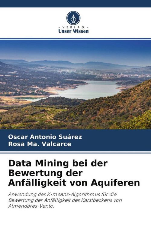 Produktbild: Data Mining bei der Bewertung der Anf&auml;lligkeit von Aquiferen