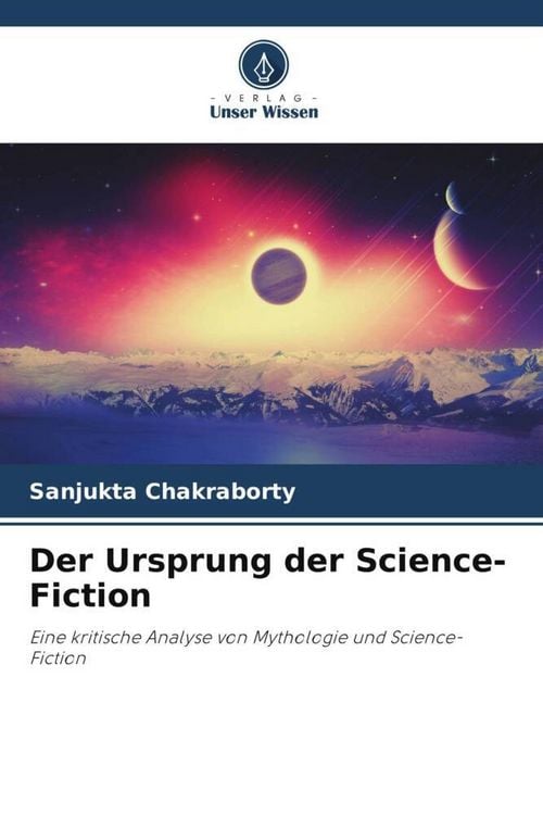Produktbild: Der Ursprung der Science-Fiction