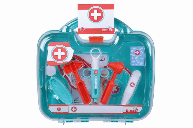 Produktbild: Gro&szlig;er Doktorkoffer