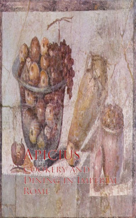 Produktbild: Cookery and Dining in Imperial Rome
