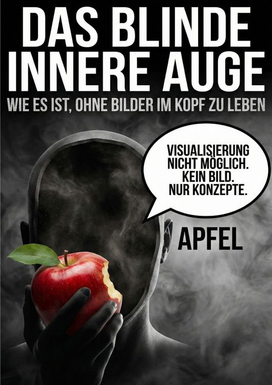 Produktbild: Blinde innere Auge