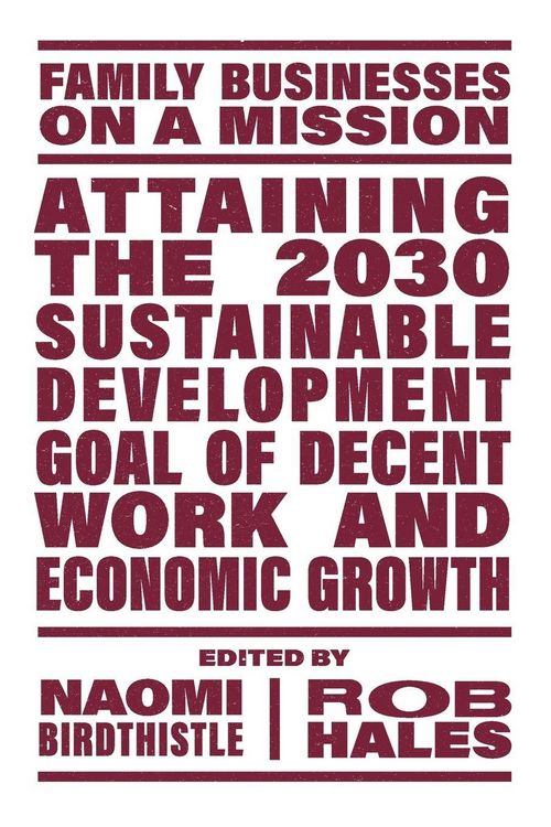 Produktbild: Attaining the 2030 Sustainable Development Goal of Decent Work and Economic Growth