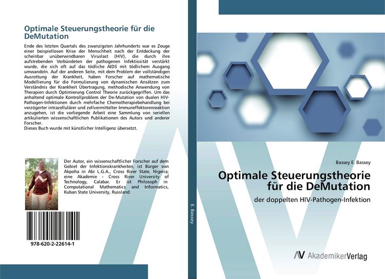 Produktbild: Optimale Steuerungstheorie f&uuml;r die DeMutation