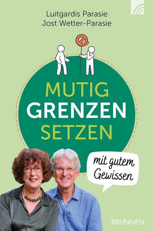 Produktbild: MUTIG GRENZEN SETZEN mit gutem Gewissen