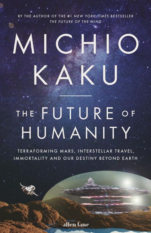 Produktbild: The Future of Humanity