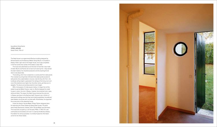 Produktbild: Bauhaus Architecture