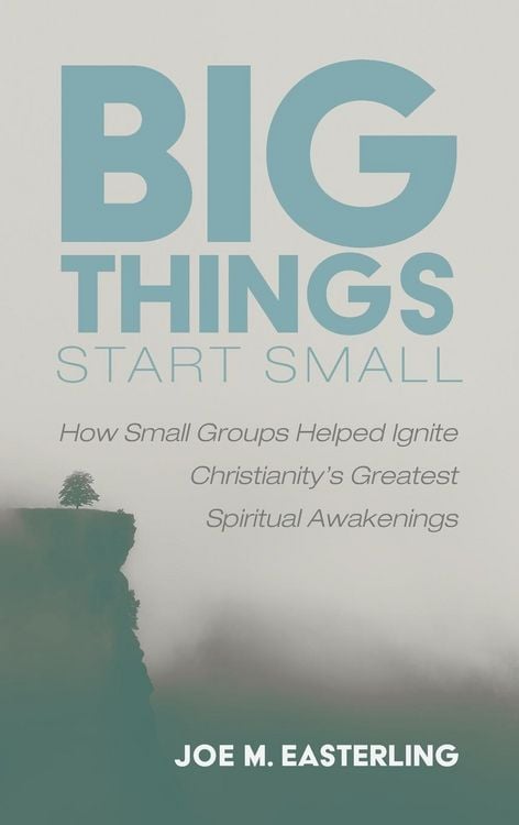 Produktbild: Big Things Start Small