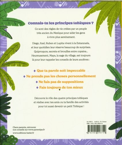 Produktbild: Les petits Tolt&egrave;ques
