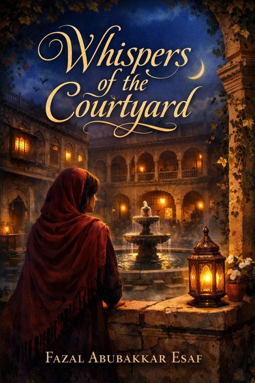Produktbild: Whispers of the Courtyard