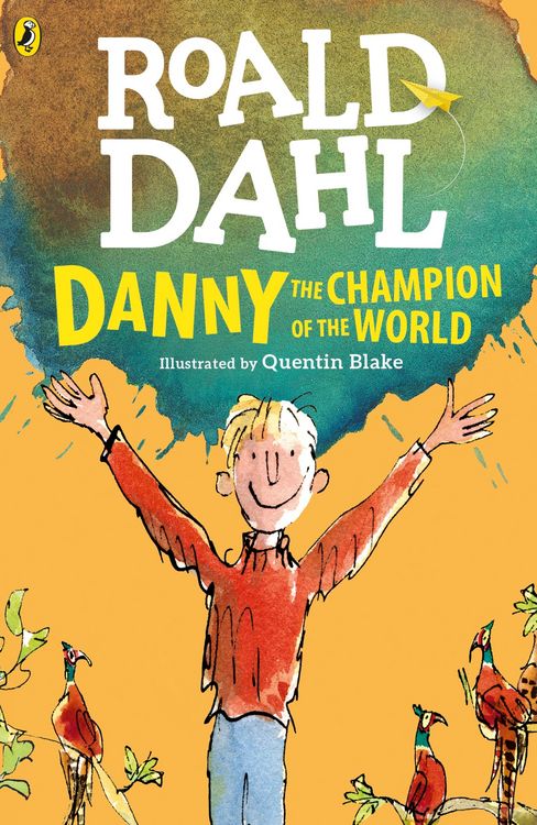 Produktbild: Danny the Champion of the World
