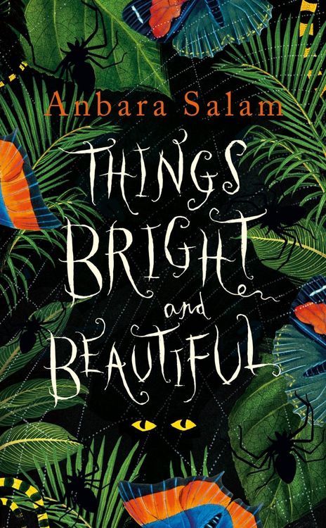 Produktbild: Things Bright and Beautiful