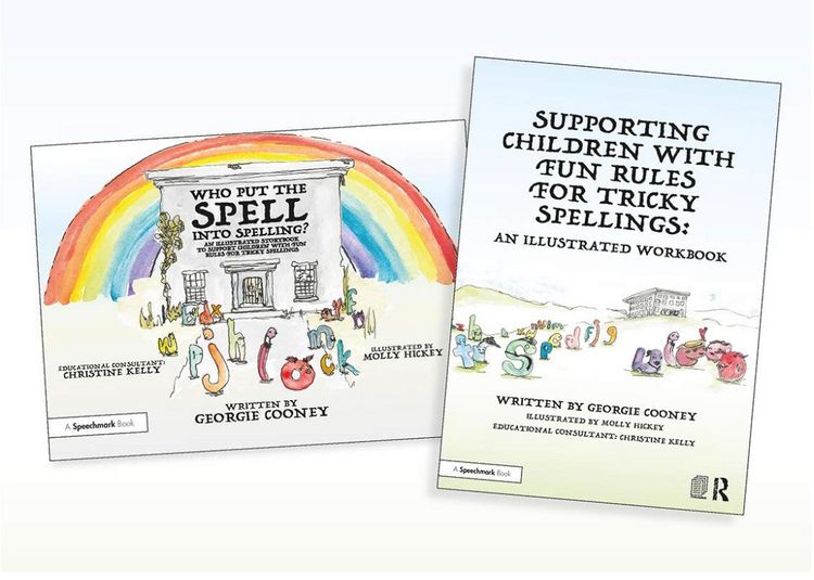 Produktbild: Cooney, G: Supporting Children with Fun Rules for Tricky Spe