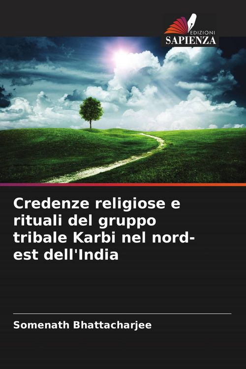 Produktbild: Credenze religiose e rituali del gruppo tribale Karbi nel nord-est dell'India