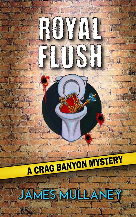 Produktbild: Royal Flush: A Crag Banyon Mystery (Crag Banyon Mysteries, #3)