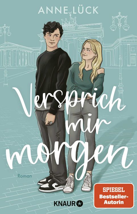 Produktbild: Versprich mir Morgen