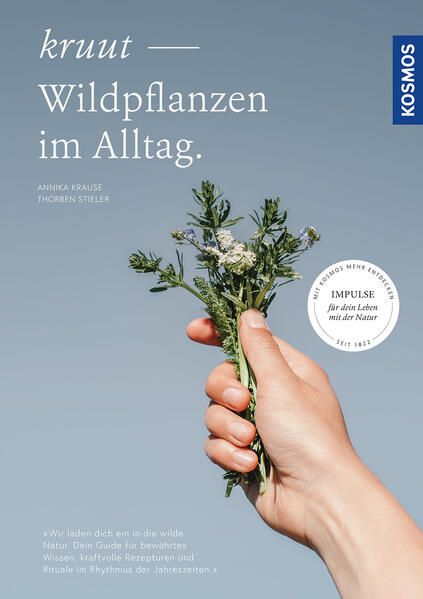 Produktbild: Kruut - Wildpflanzen im Alltag